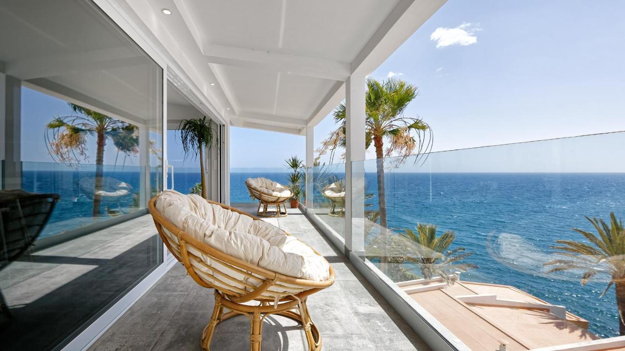 Deva Beach Boutique Apartments Maspalomas  Bagian luar foto