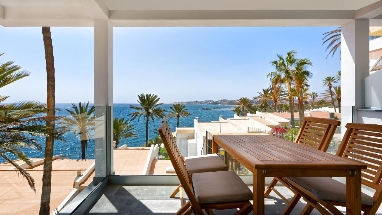 Deva Beach Boutique Apartments Maspalomas  Bagian luar foto