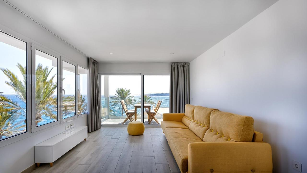 Deva Beach Boutique Apartments Maspalomas  Bagian luar foto