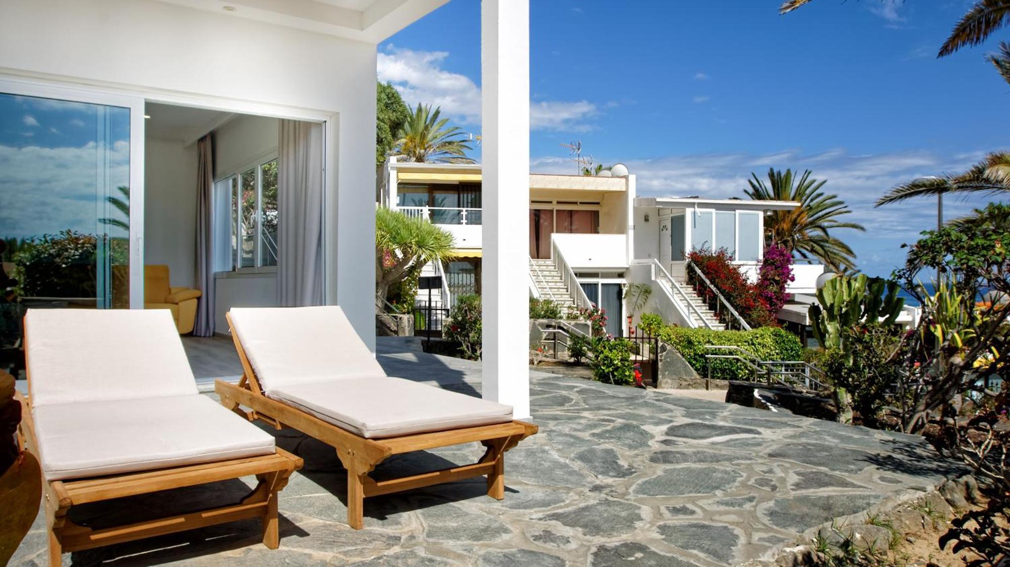 Deva Beach Boutique Apartments Maspalomas  Ruang foto
