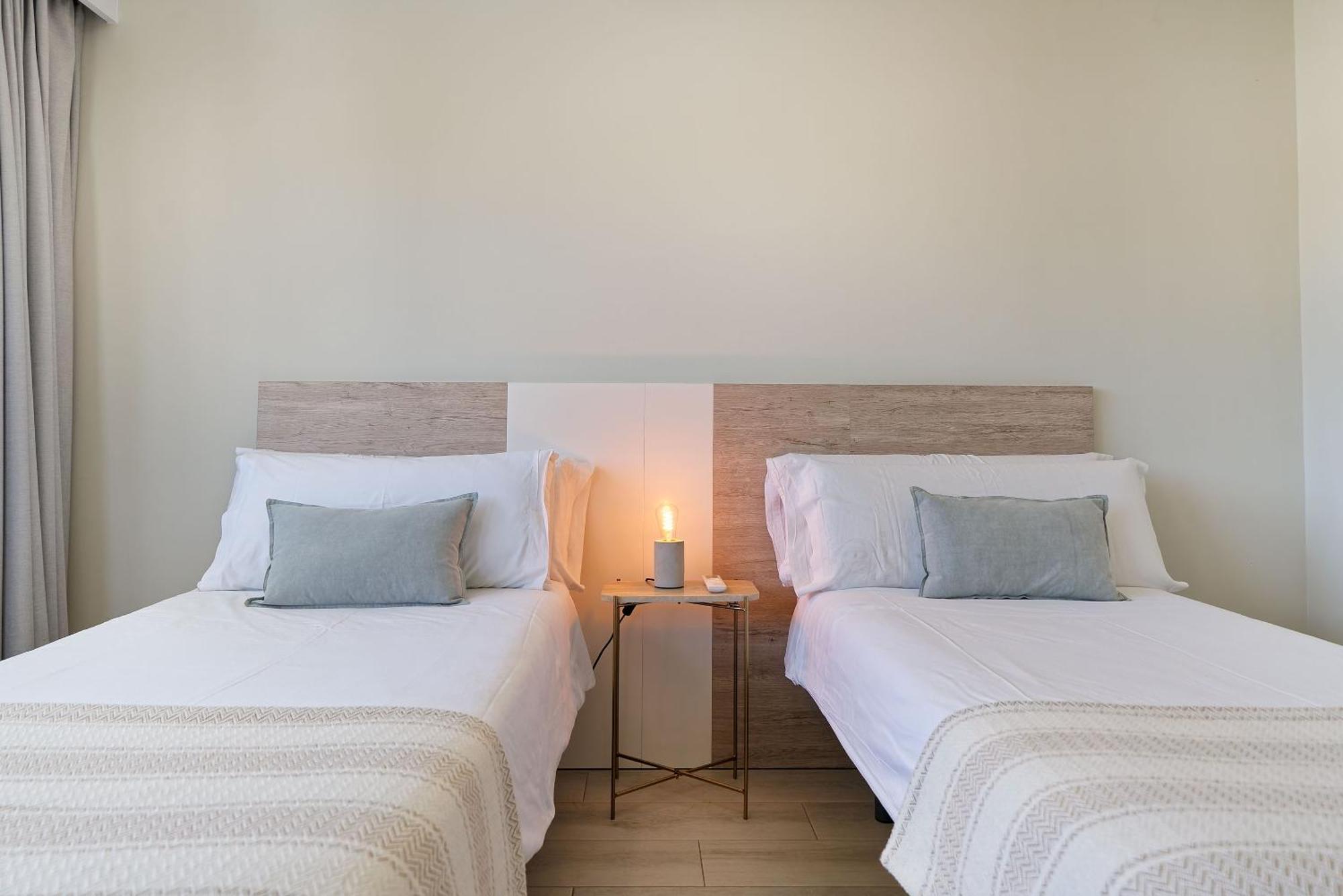 Deva Beach Boutique Apartments Maspalomas  Ruang foto