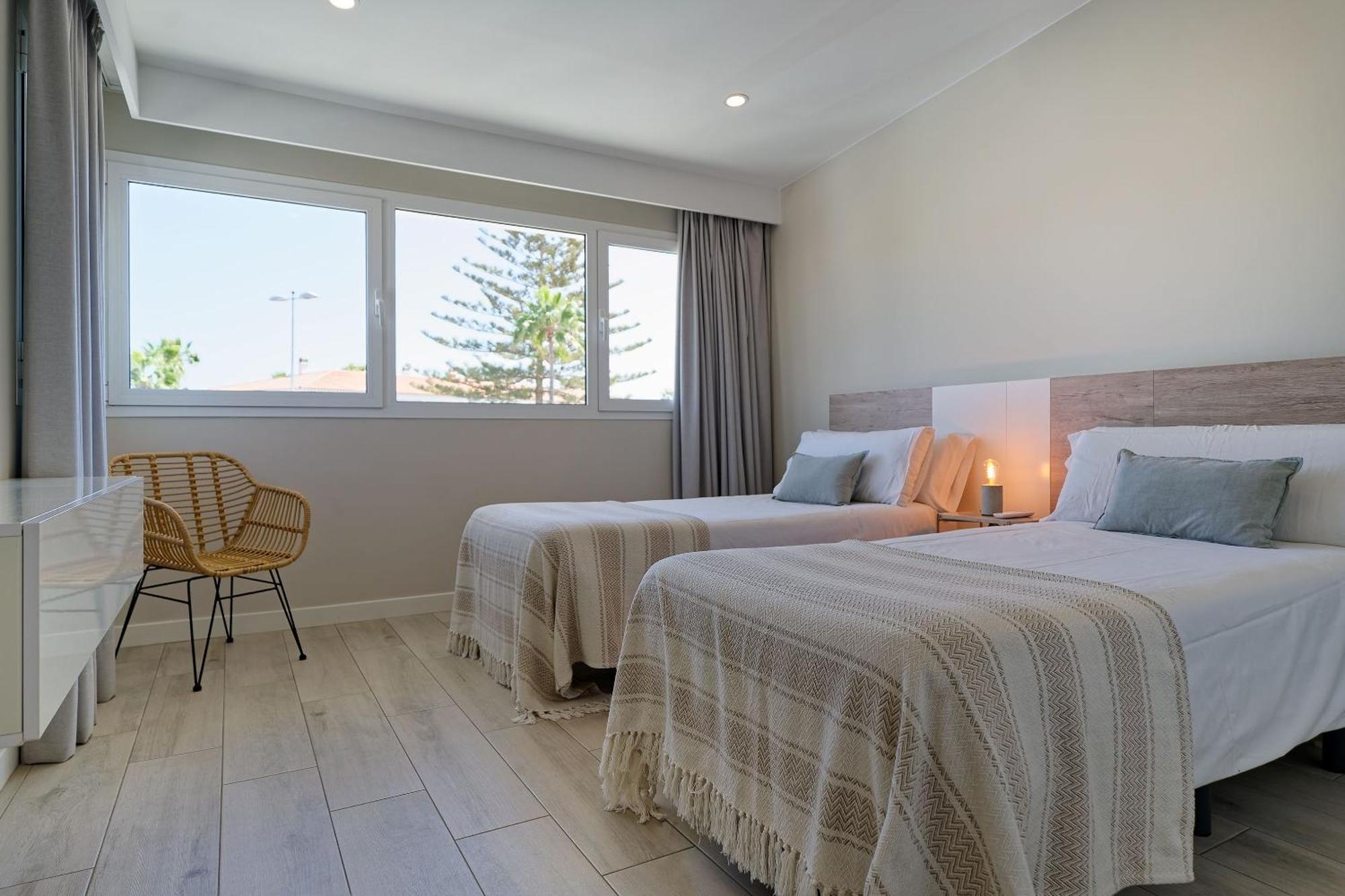 Deva Beach Boutique Apartments Maspalomas  Ruang foto