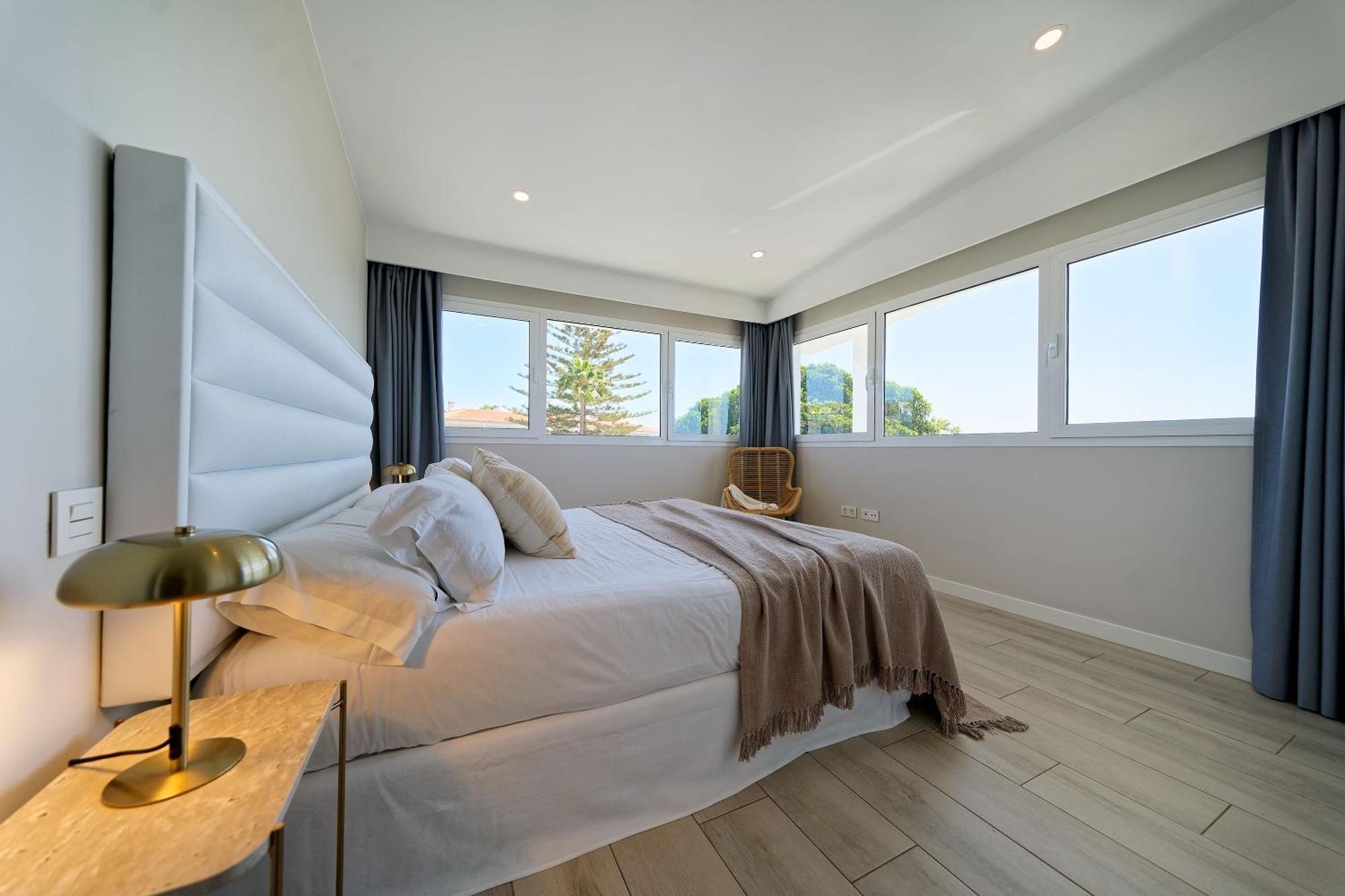 Deva Beach Boutique Apartments Maspalomas  Ruang foto