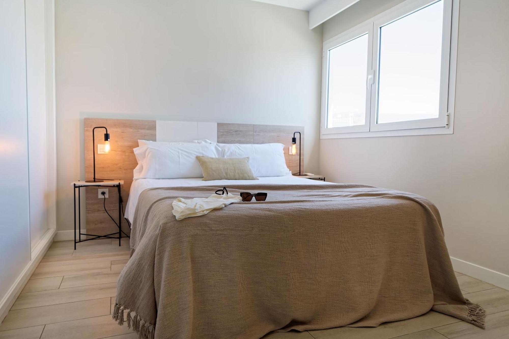 Deva Beach Boutique Apartments Maspalomas  Ruang foto