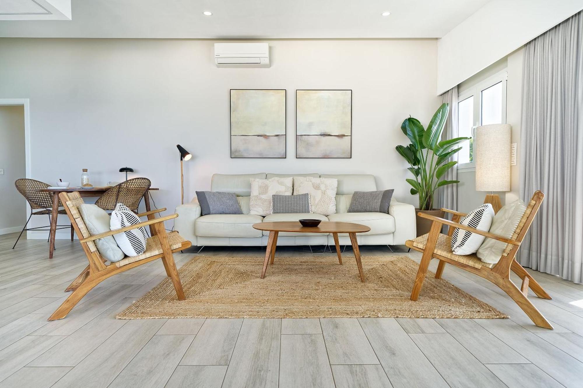 Deva Beach Boutique Apartments Maspalomas  Ruang foto