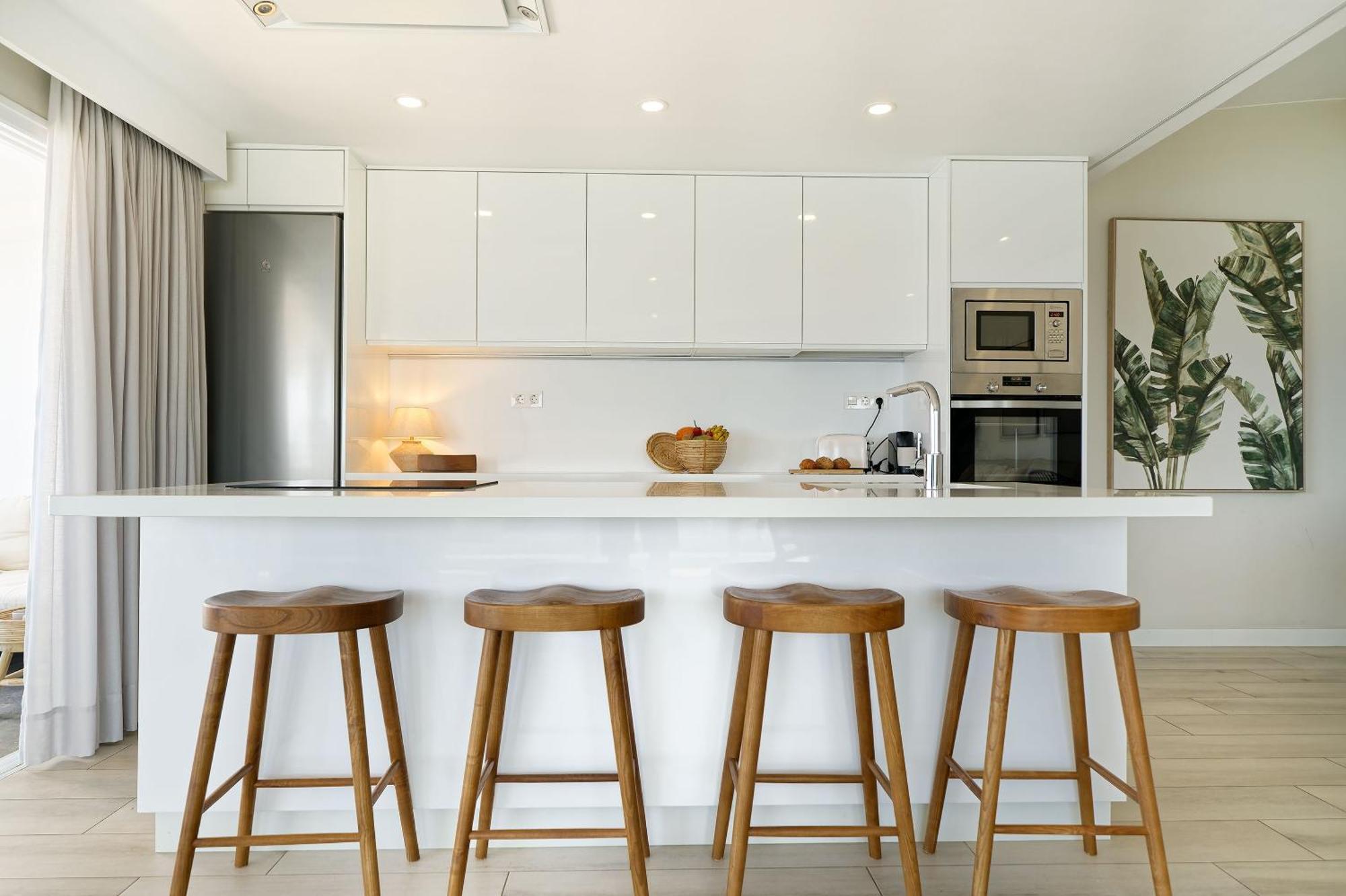 Deva Beach Boutique Apartments Maspalomas  Ruang foto
