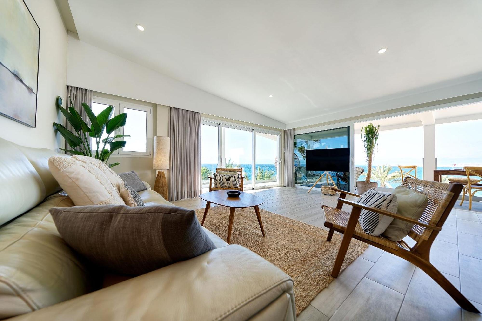 Deva Beach Boutique Apartments Maspalomas  Ruang foto