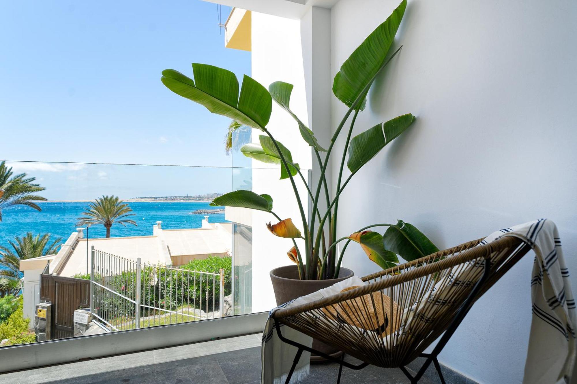 Deva Beach Boutique Apartments Maspalomas  Ruang foto