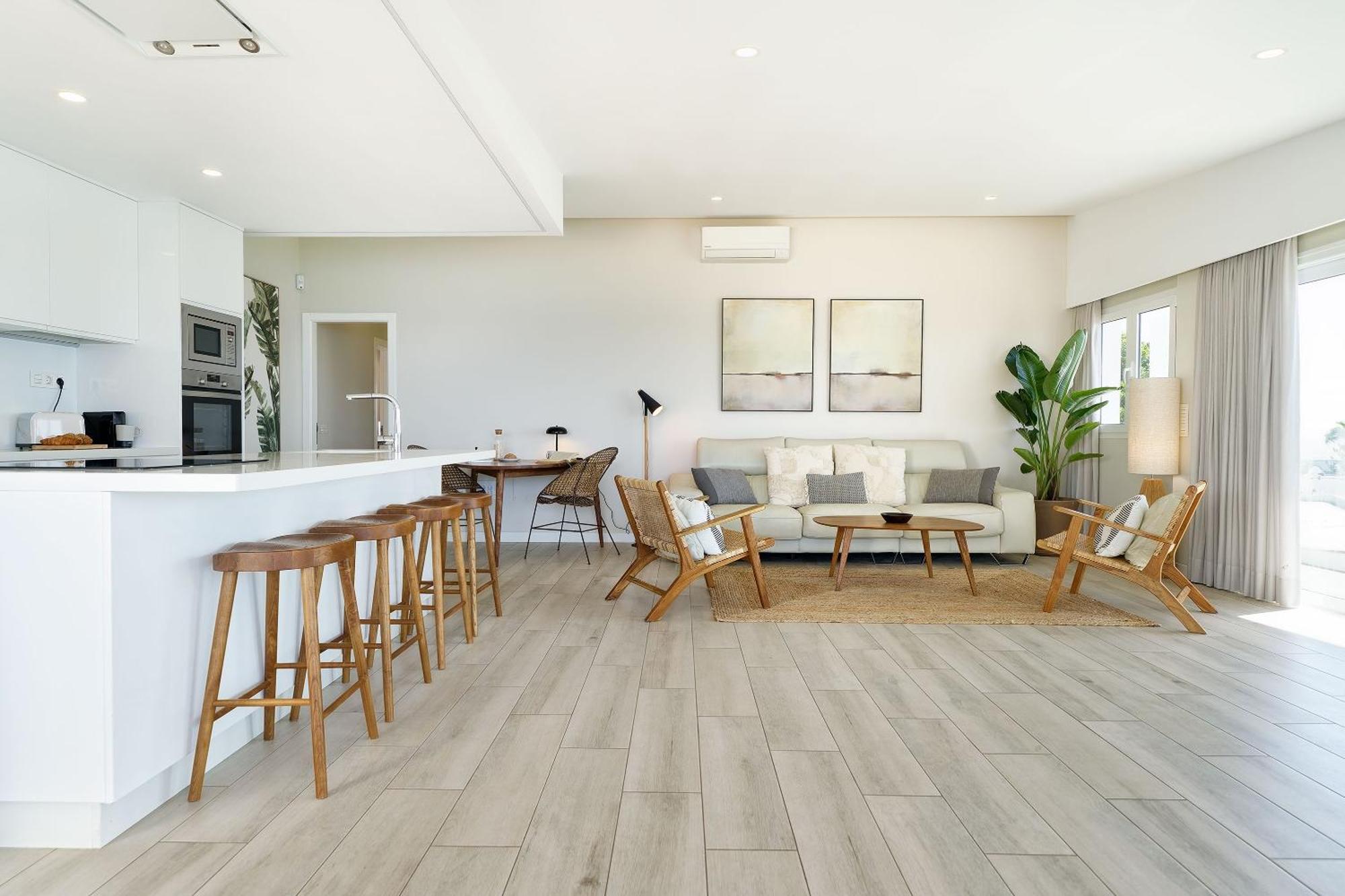 Deva Beach Boutique Apartments Maspalomas  Ruang foto