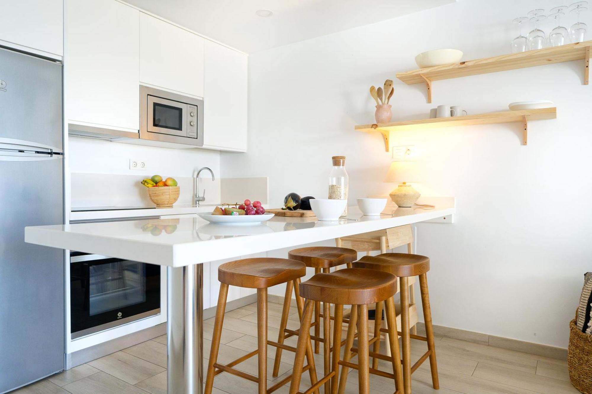 Deva Beach Boutique Apartments Maspalomas  Ruang foto