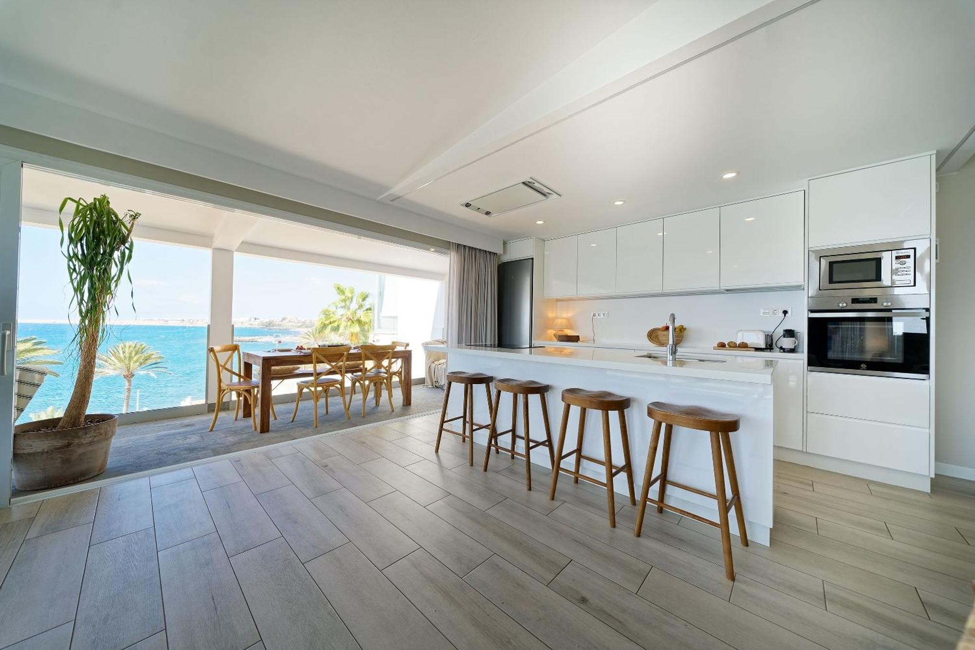 Deva Beach Boutique Apartments Maspalomas  Ruang foto
