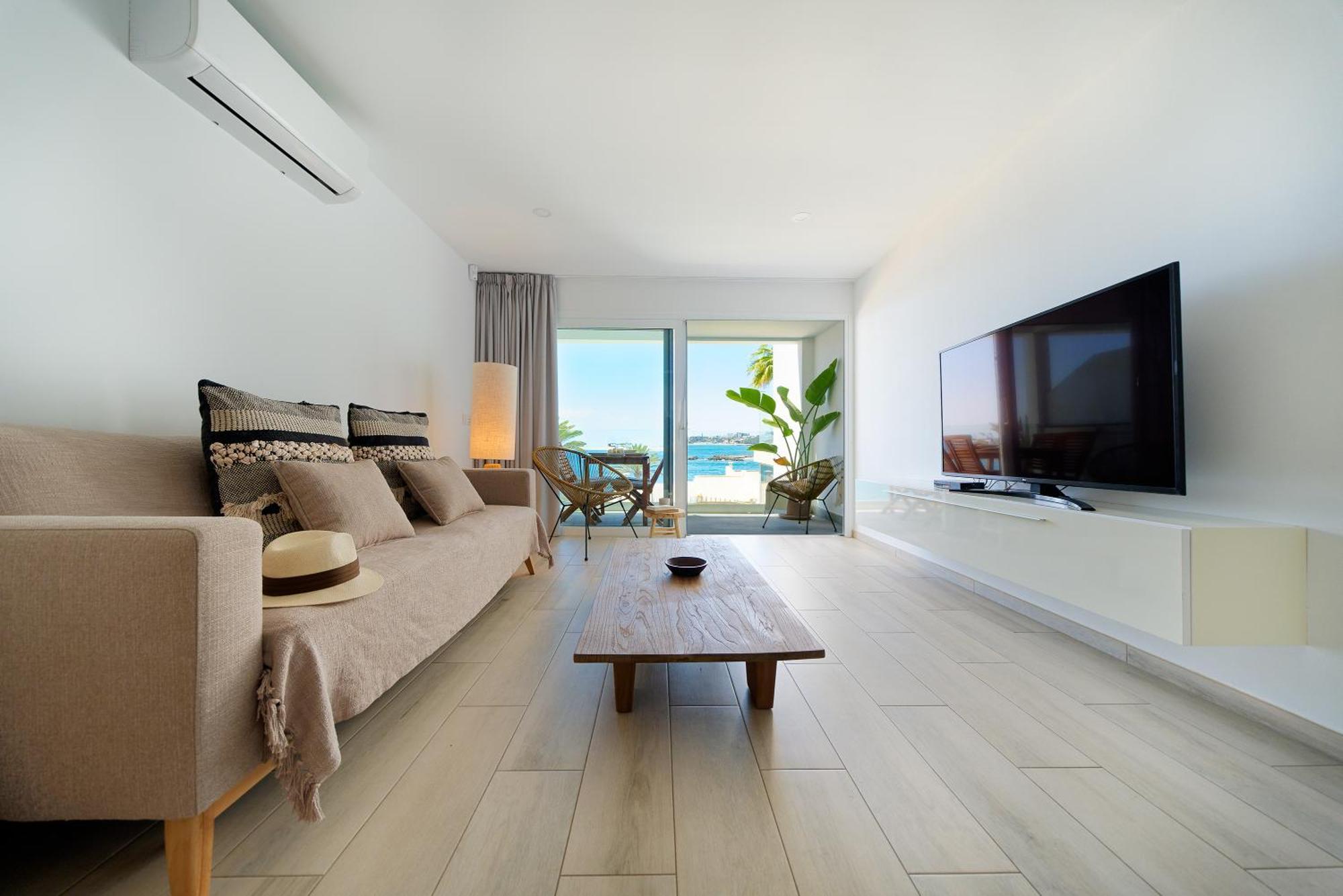 Deva Beach Boutique Apartments Maspalomas  Ruang foto