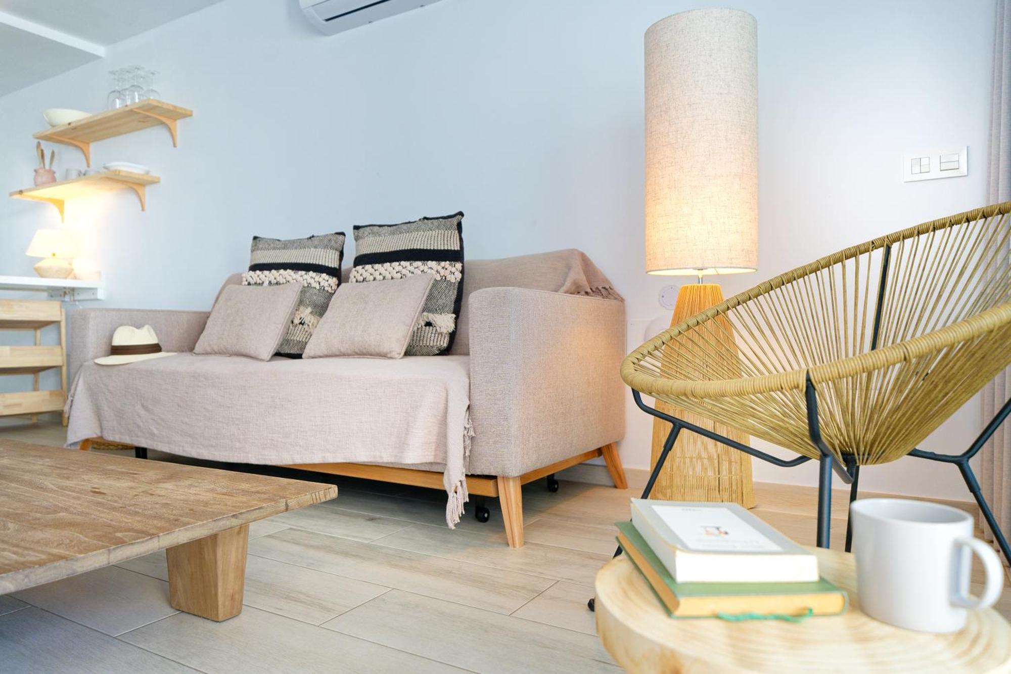Deva Beach Boutique Apartments Maspalomas  Ruang foto