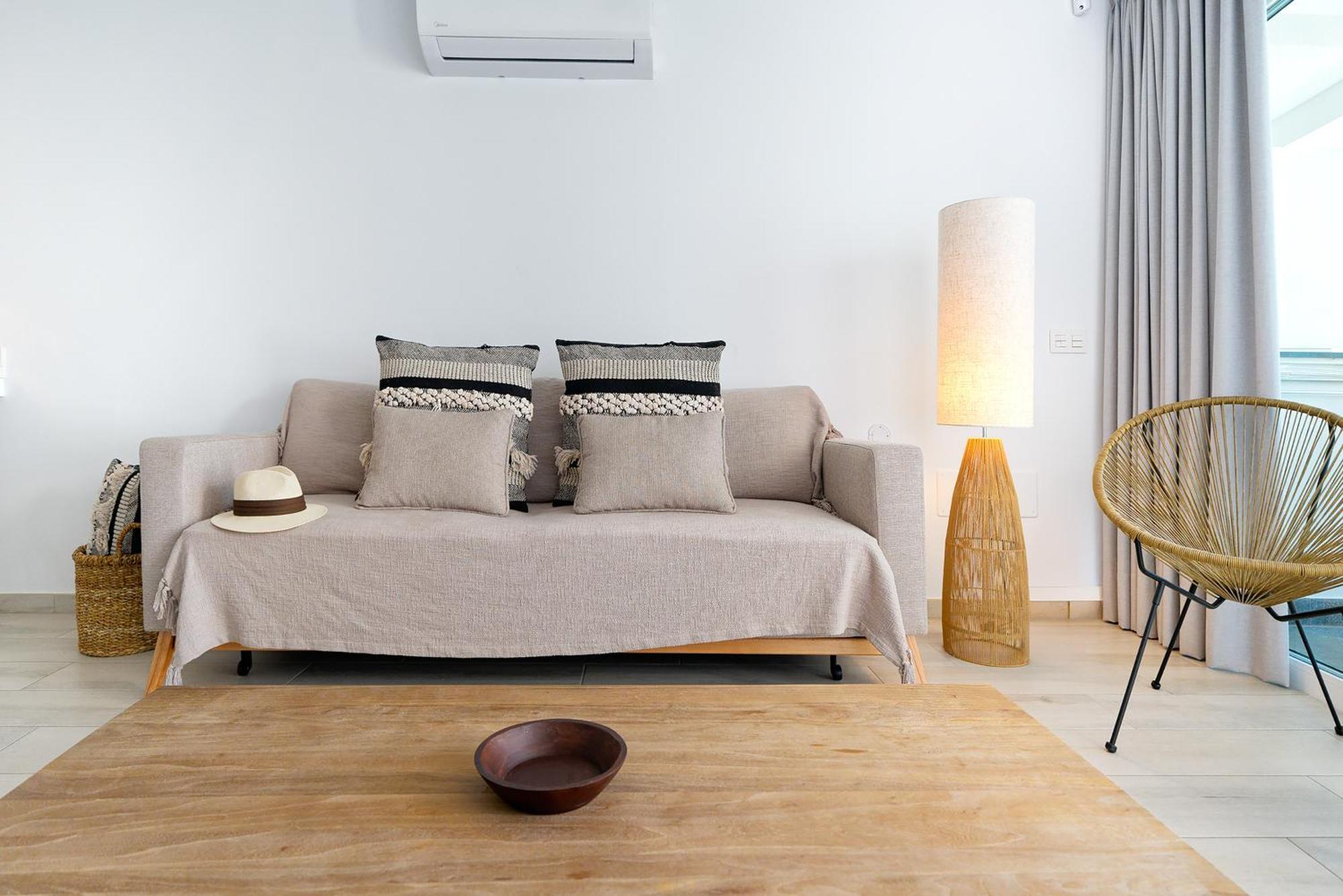 Deva Beach Boutique Apartments Maspalomas  Ruang foto