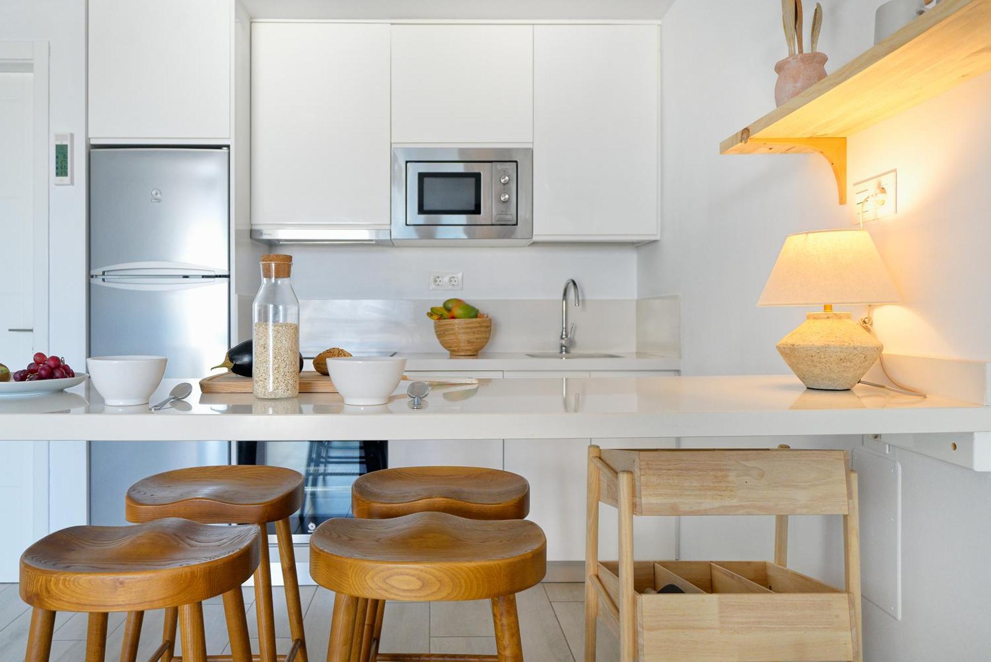 Deva Beach Boutique Apartments Maspalomas  Ruang foto