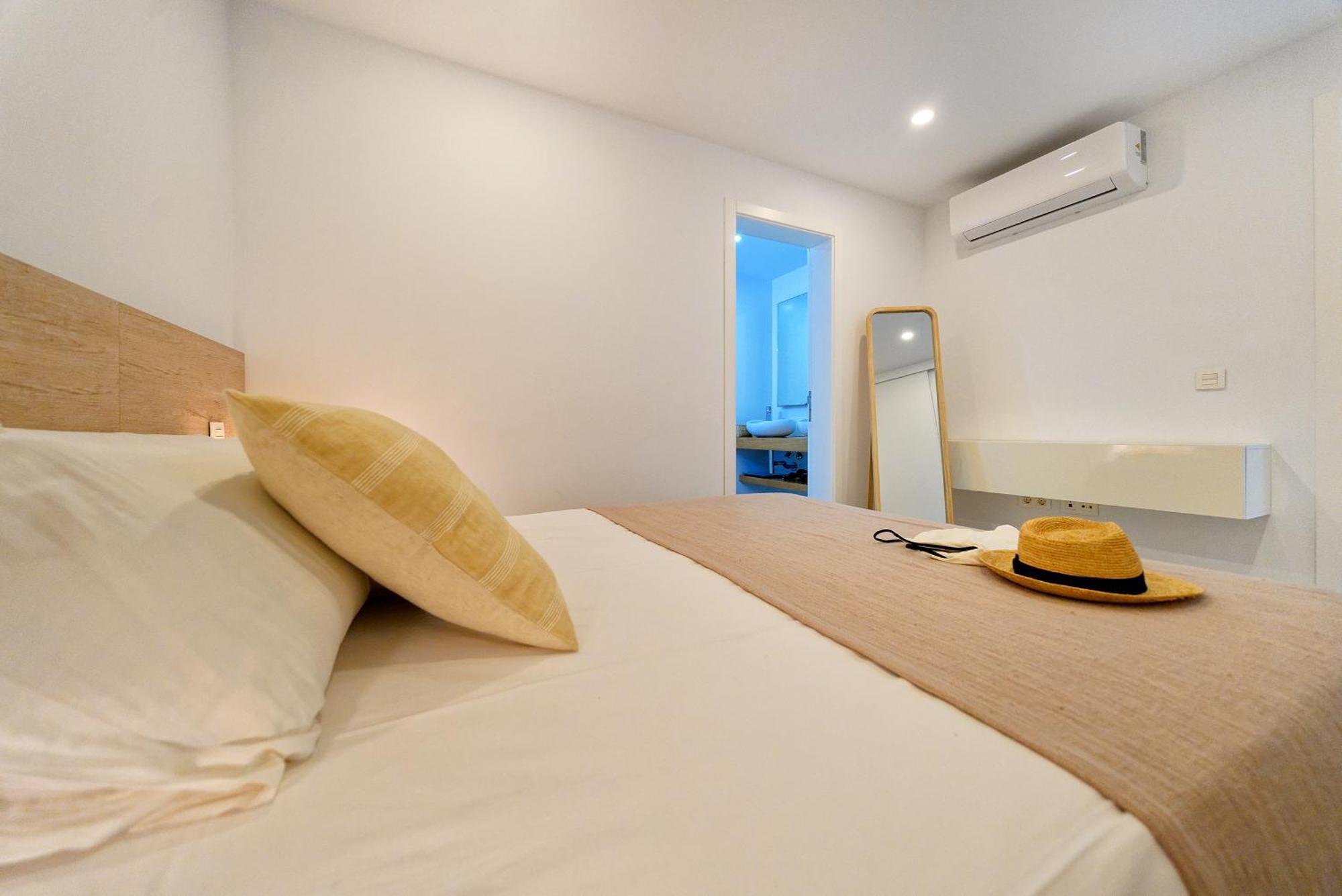 Deva Beach Boutique Apartments Maspalomas  Ruang foto