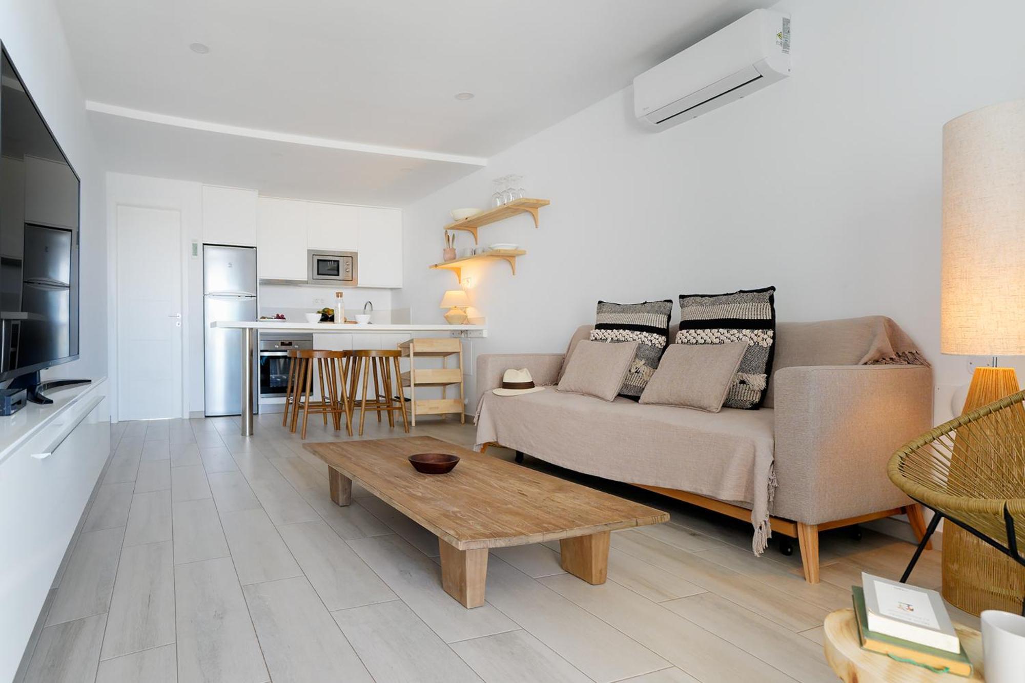 Deva Beach Boutique Apartments Maspalomas  Ruang foto