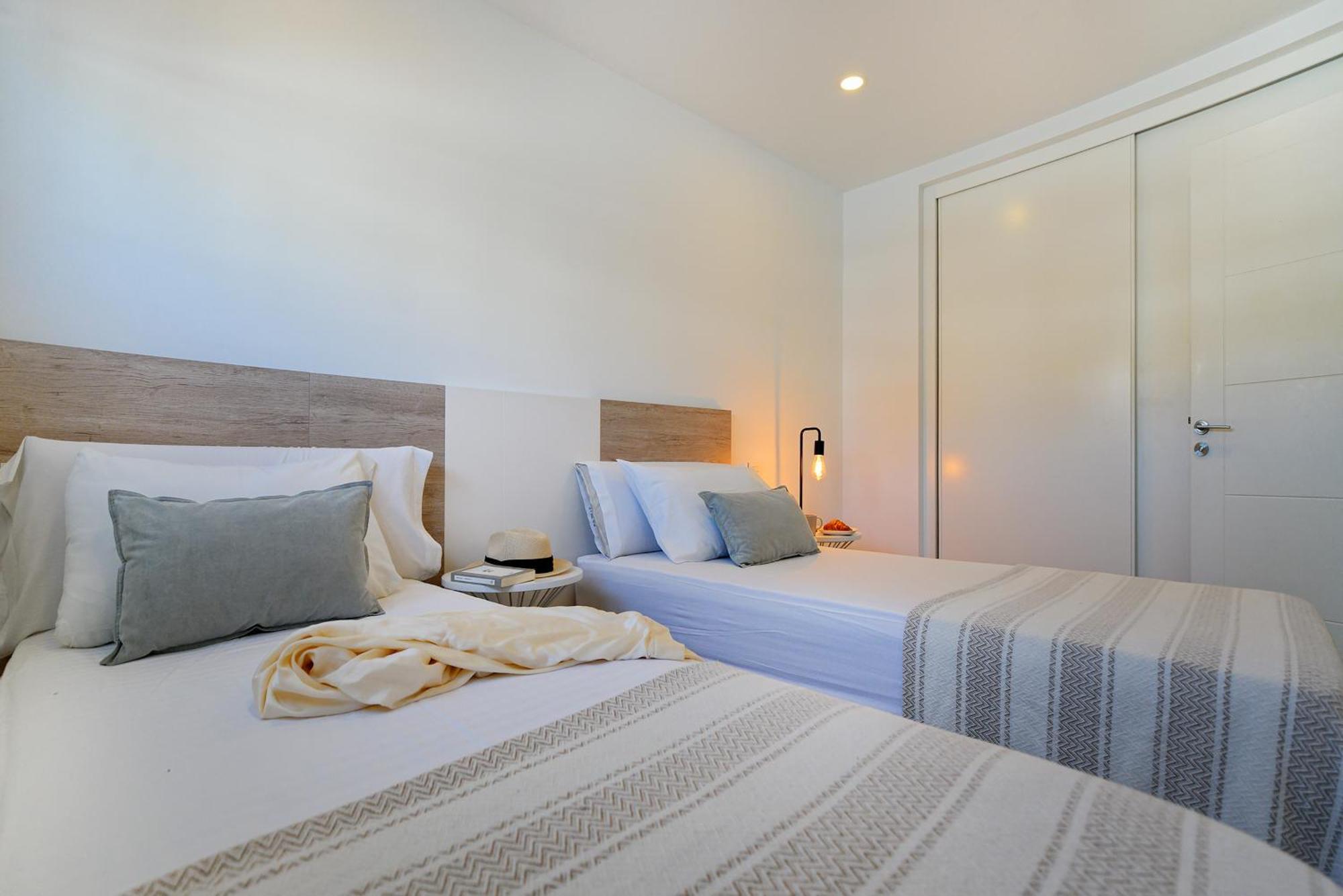 Deva Beach Boutique Apartments Maspalomas  Ruang foto