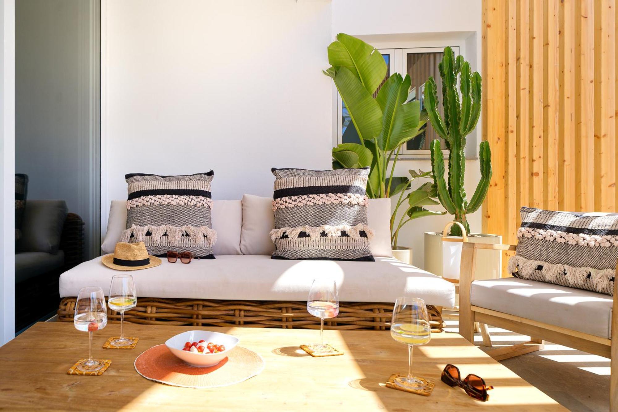 Deva Beach Boutique Apartments Maspalomas  Ruang foto