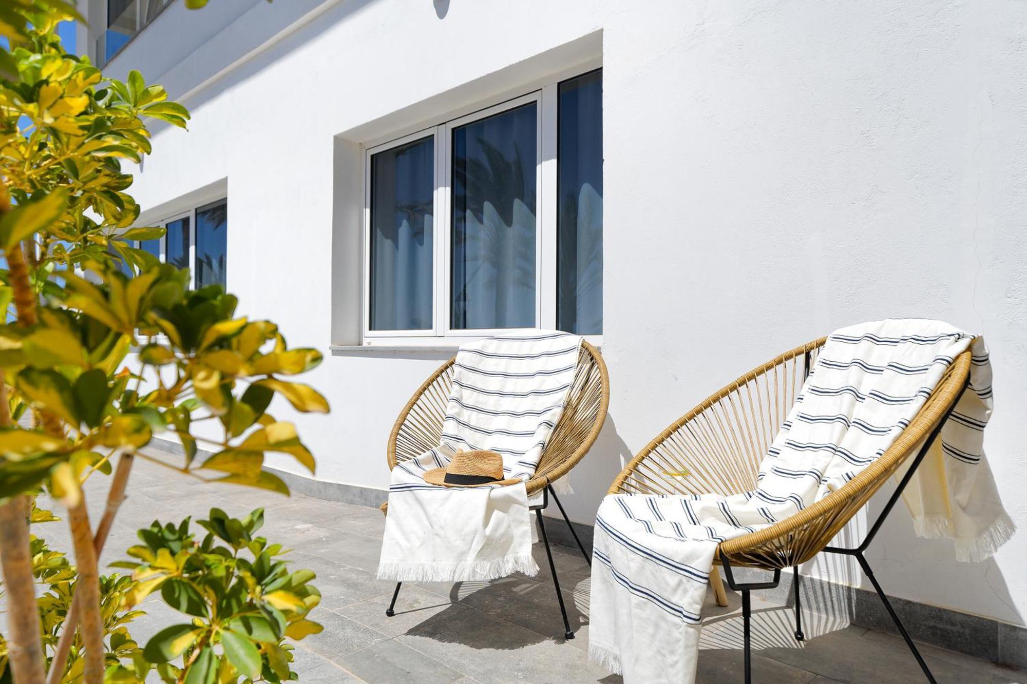 Deva Beach Boutique Apartments Maspalomas  Ruang foto