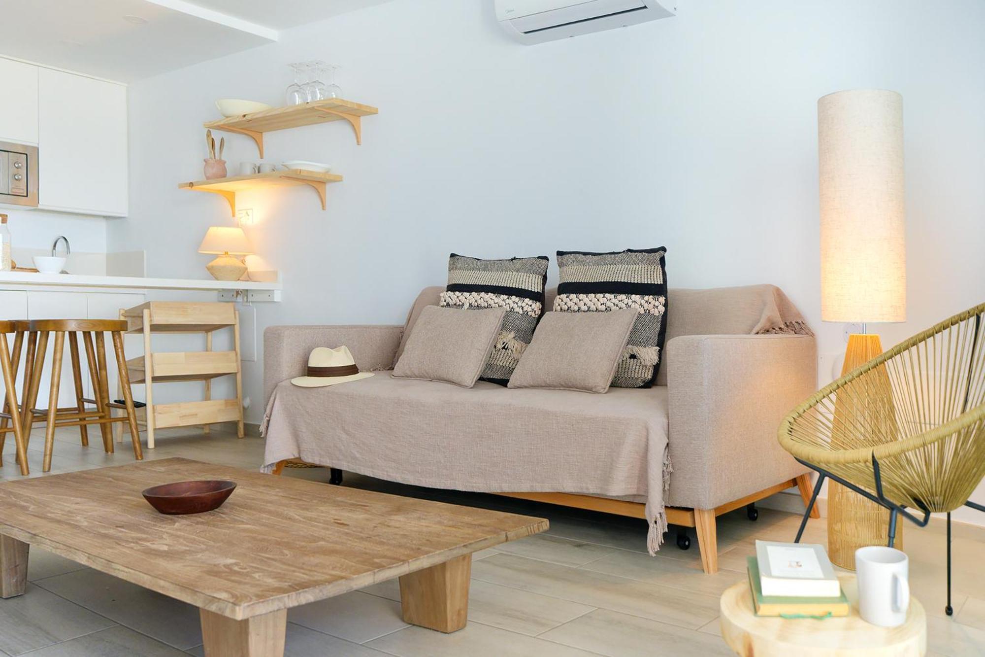 Deva Beach Boutique Apartments Maspalomas  Ruang foto