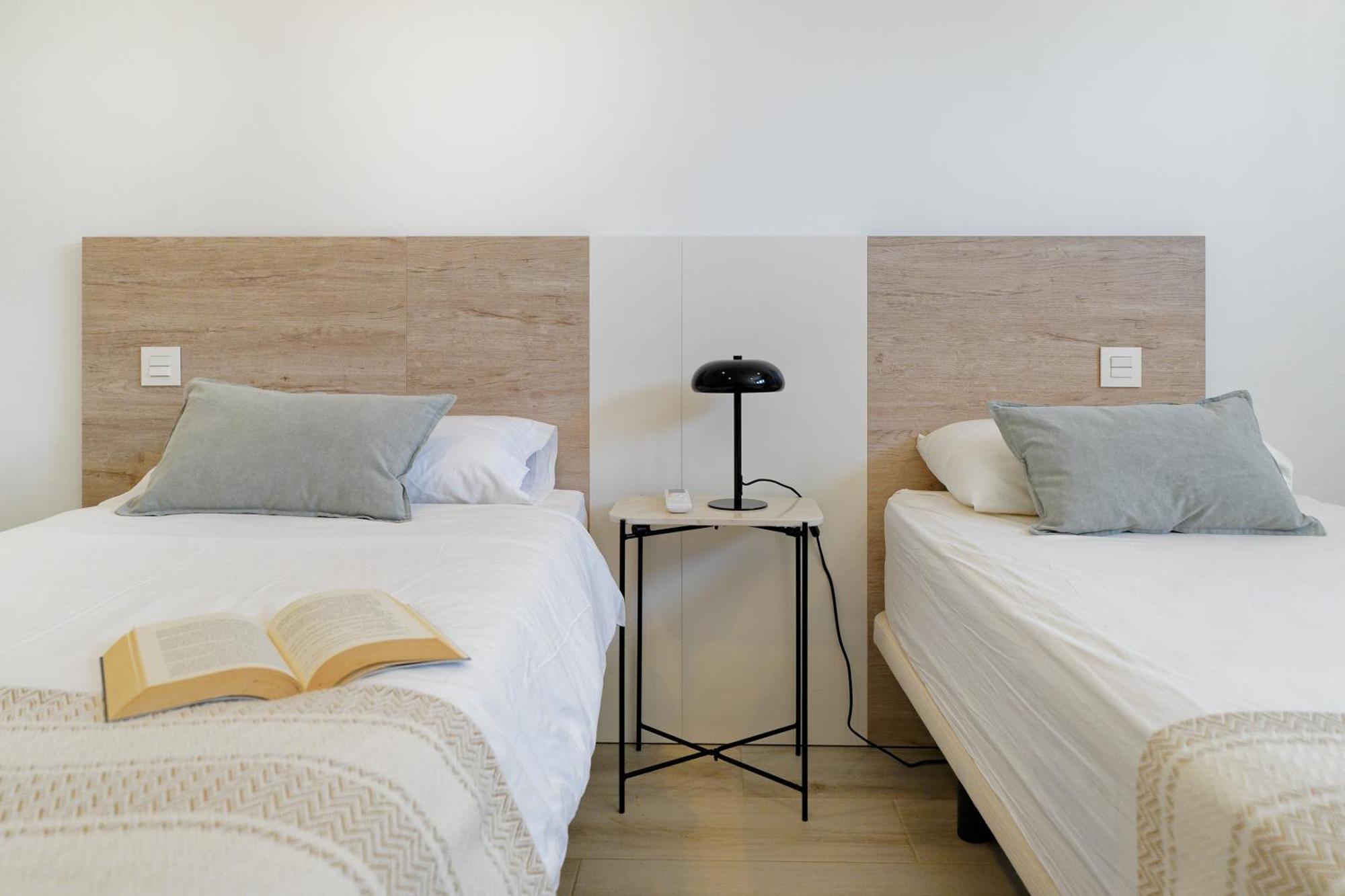Deva Beach Boutique Apartments Maspalomas  Ruang foto