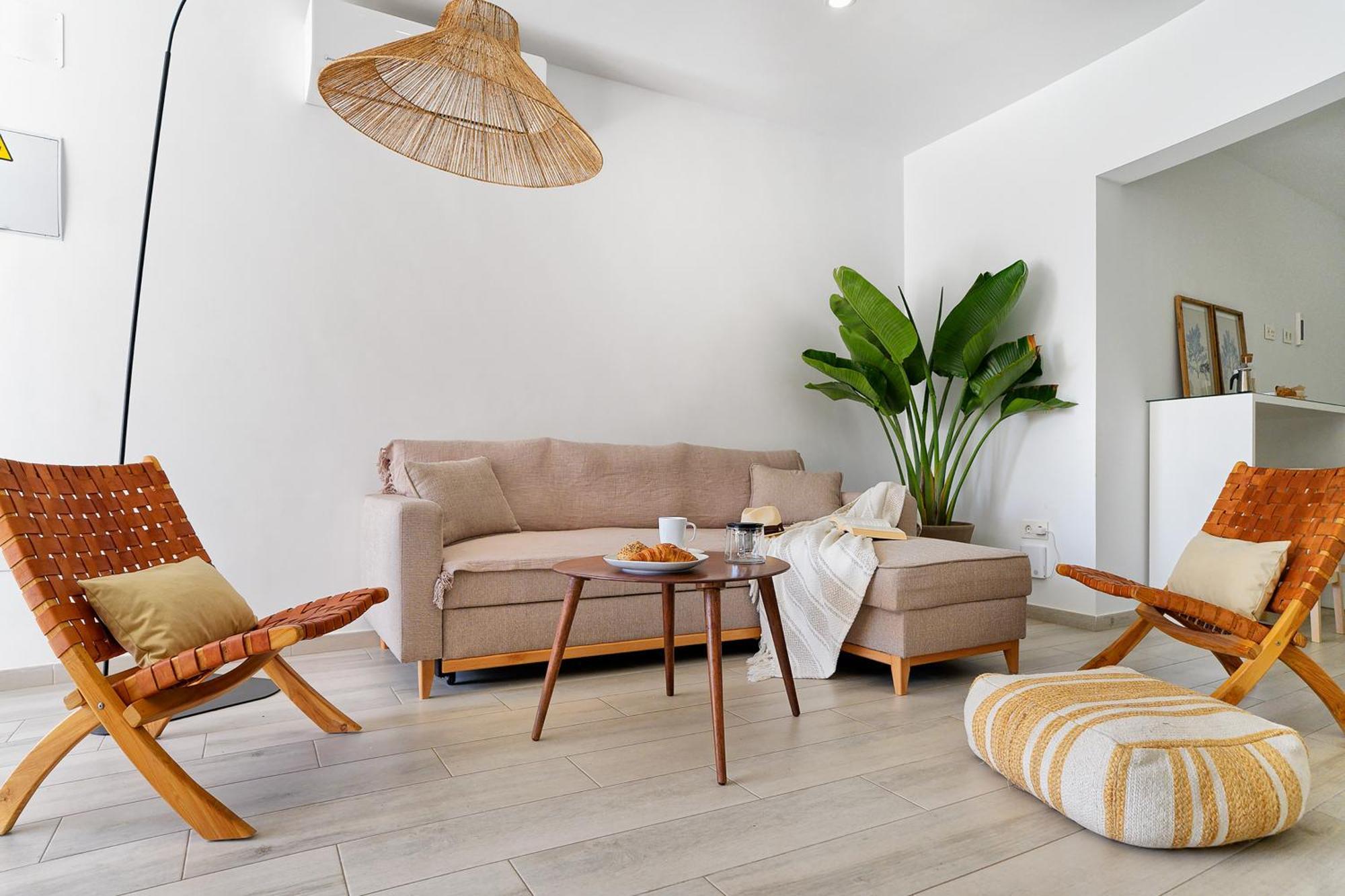 Deva Beach Boutique Apartments Maspalomas  Ruang foto