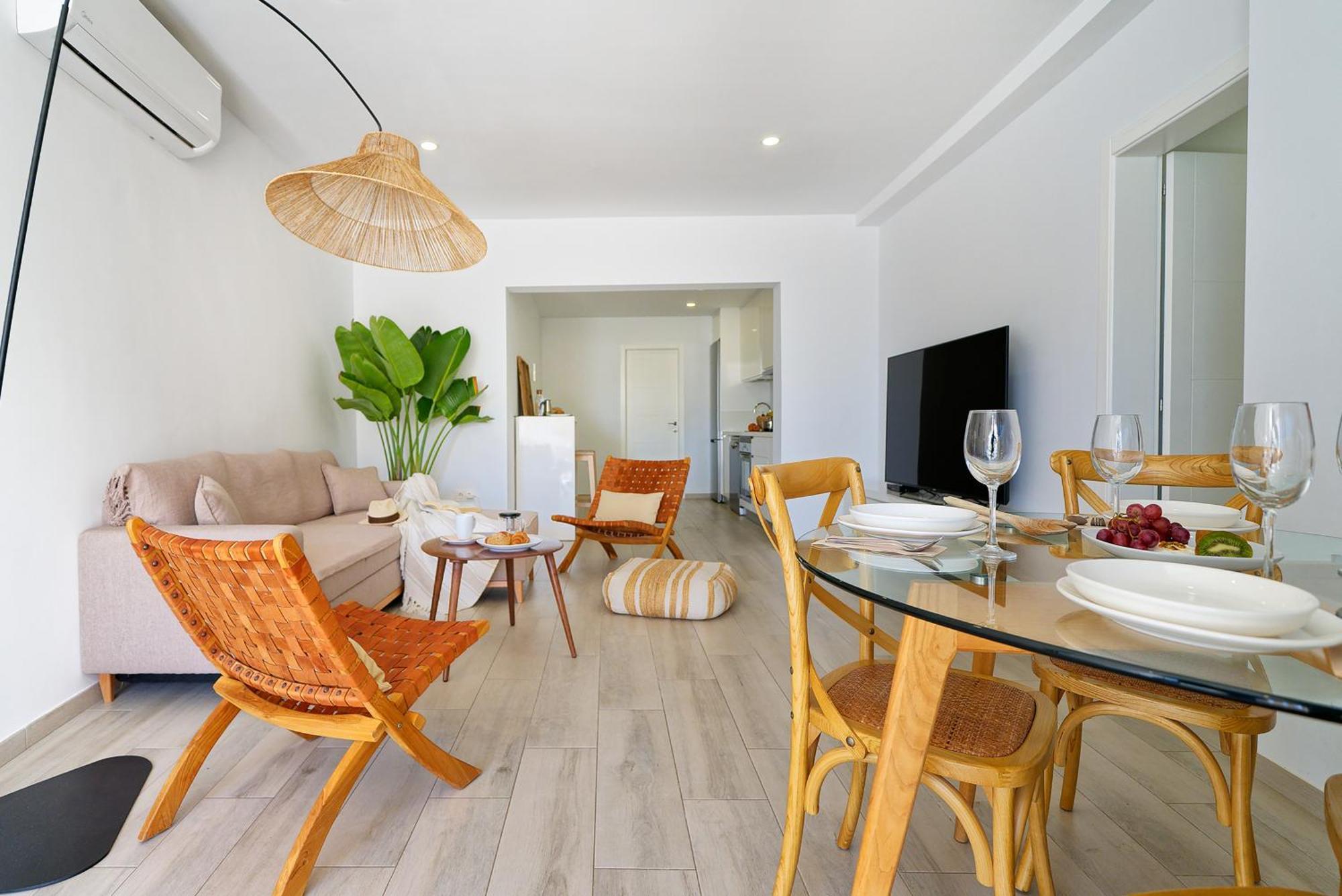 Deva Beach Boutique Apartments Maspalomas  Ruang foto