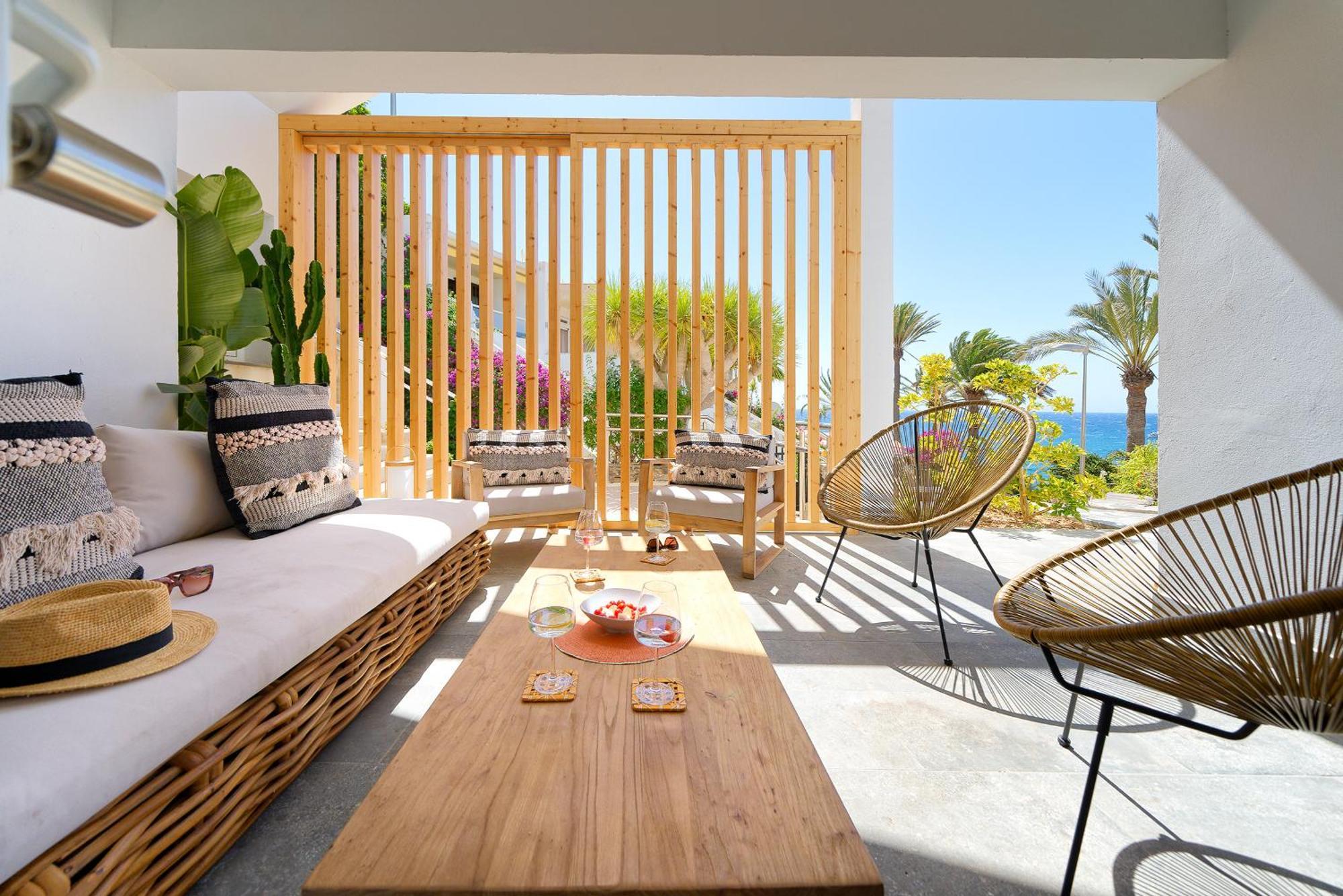 Deva Beach Boutique Apartments Maspalomas  Bagian luar foto