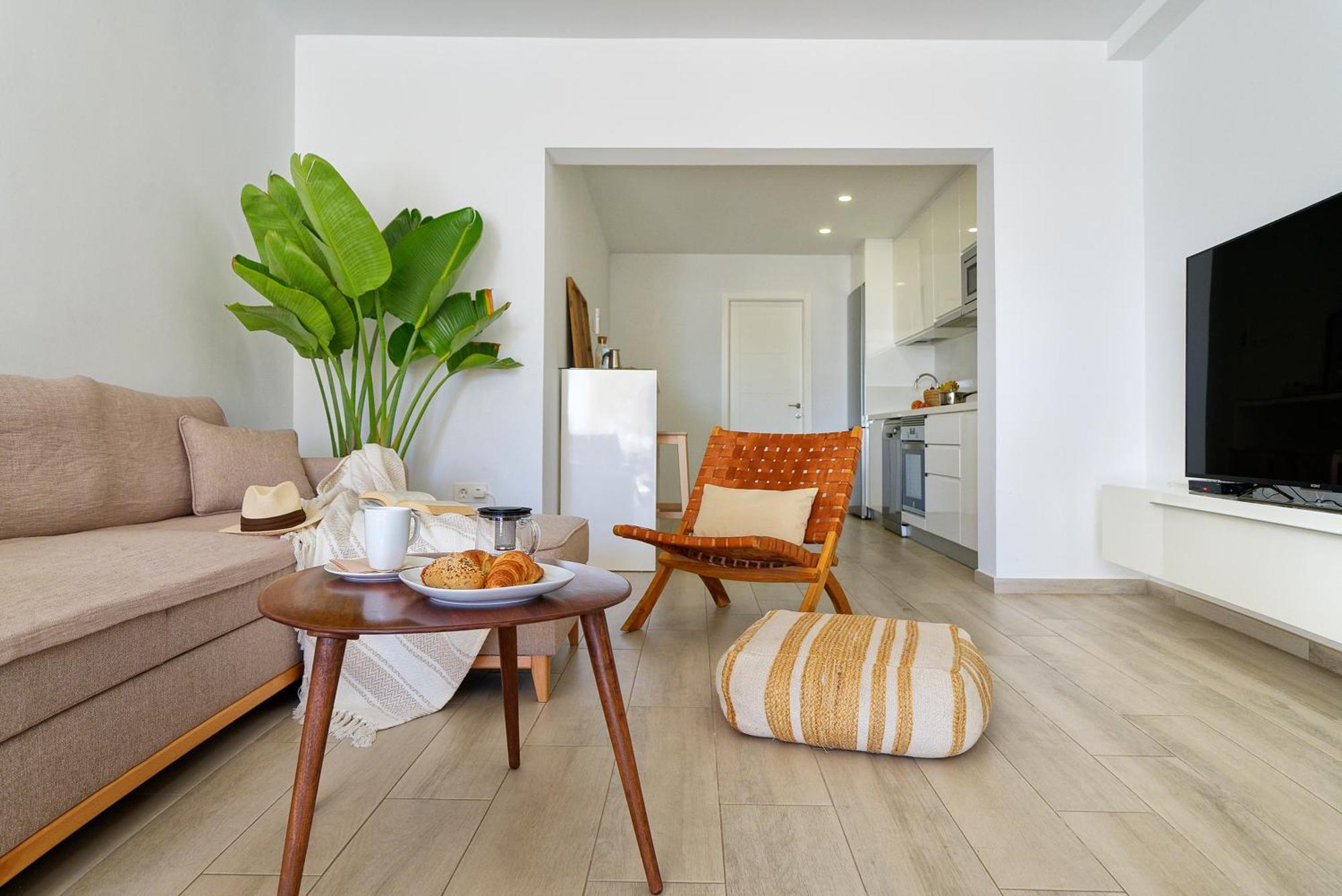 Deva Beach Boutique Apartments Maspalomas  Ruang foto