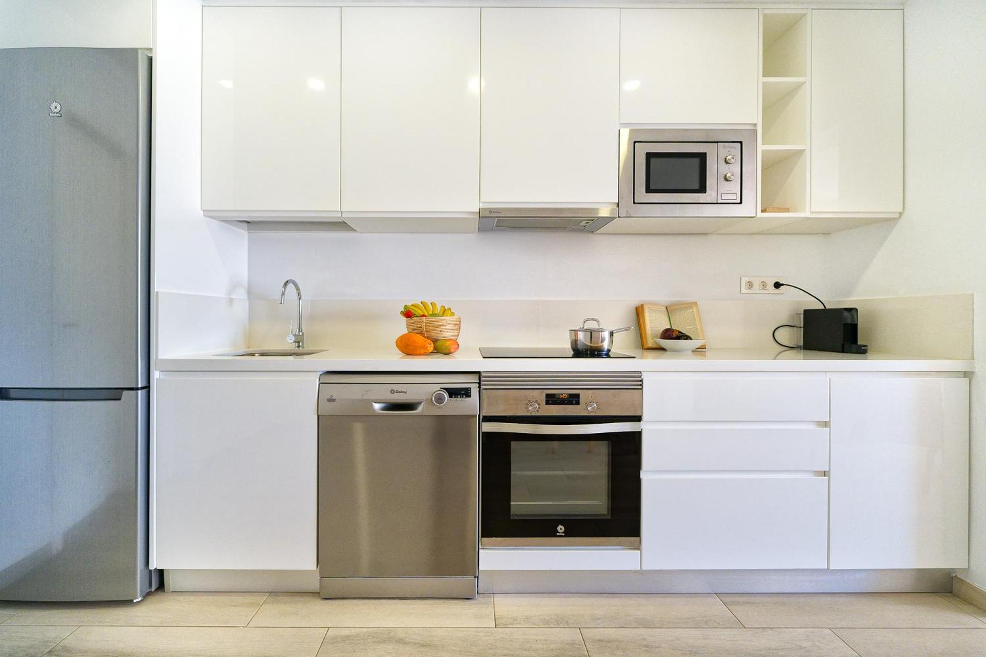 Deva Beach Boutique Apartments Maspalomas  Ruang foto