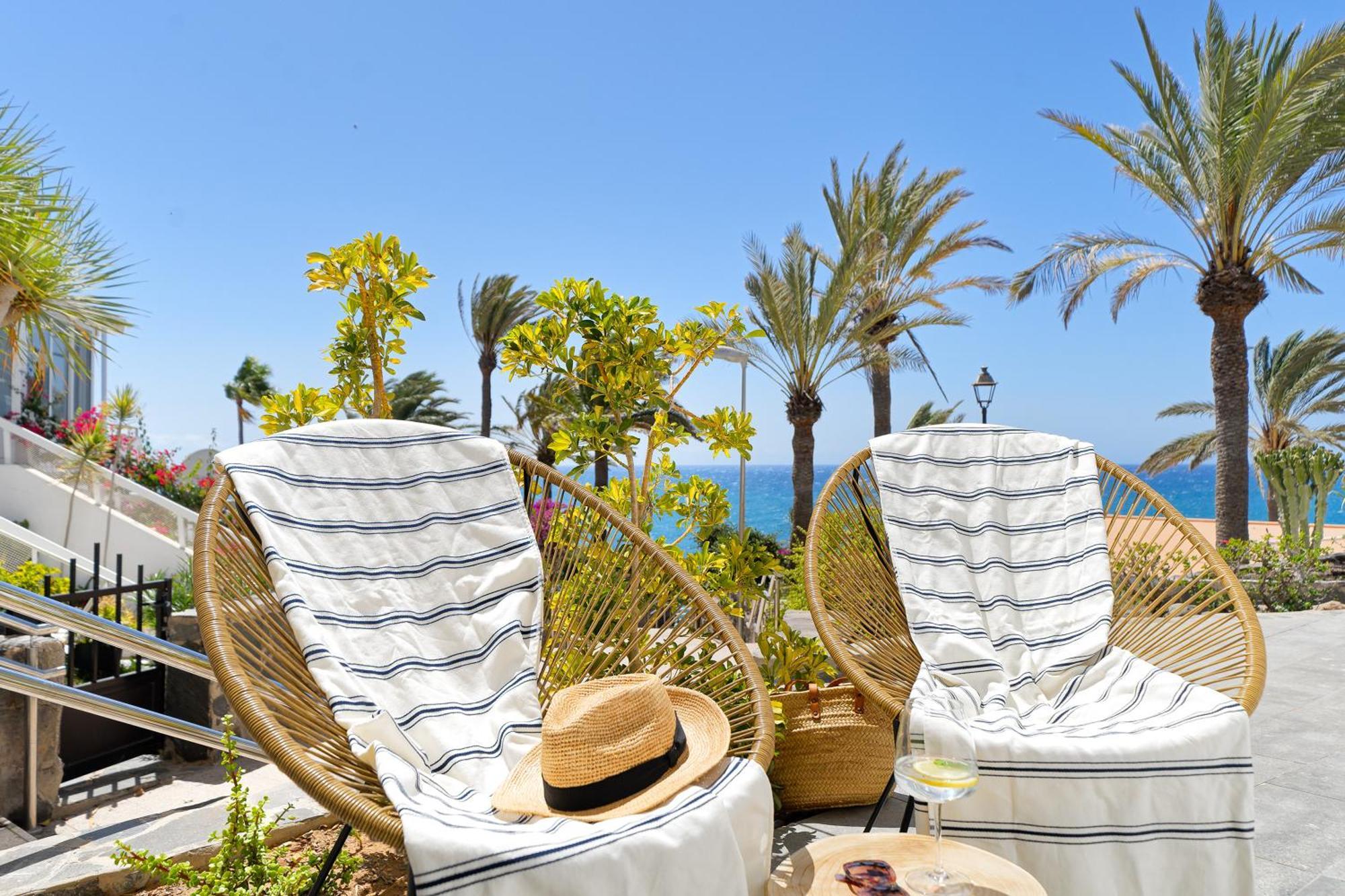 Deva Beach Boutique Apartments Maspalomas  Bagian luar foto